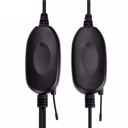 Kit transmitator wireless 2.4G pentru camera marsarier 12V - AD-BGCMW102 [6]