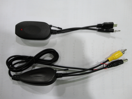 Kit transmitator wireless 2.4G pentru camera marsarier 12V - AD-BGCMW102 [8]