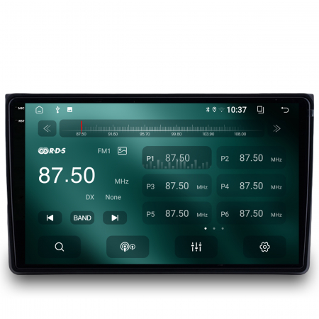 Navigatie Android OS A4(B6/B7) / Seat Exeo | AutoDrop.ro [8]