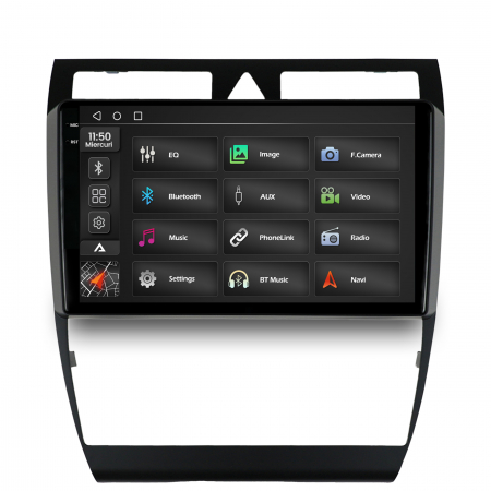 Carplay GPS Android OS Audi A6 | AutoDrop.ro [2]