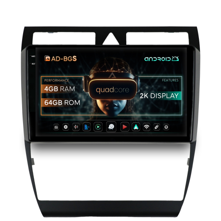 A6 1997-2005 - Carplay GPS Android OS Audi A6 | AutoDrop.ro