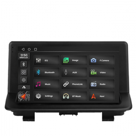 Carplay GPS Android 13 Audi Q3 | AutoDrop.ro [2]