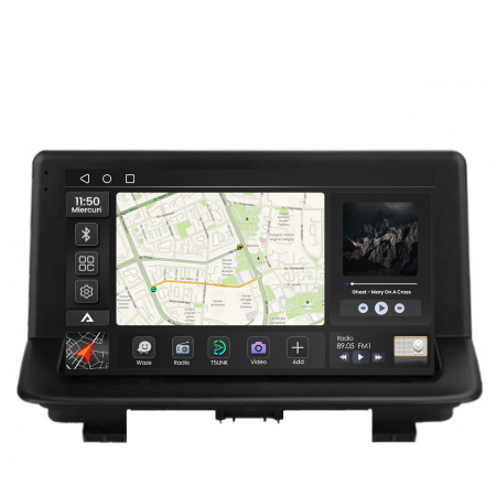 Carplay GPS Android 13 Audi Q3 | AutoDrop.ro [1]