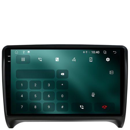 Carplay Carpad Android OS Audi TT | AutoDrop.ro [8]