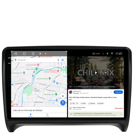 Carplay Carpad Android OS Audi TT | AutoDrop.ro [5]