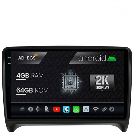 TT 2006-2014 - Carplay Carpad Android OS Audi TT | AutoDrop.ro