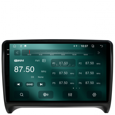 Carplay Carpad Android OS Audi TT | AutoDrop.ro [6]
