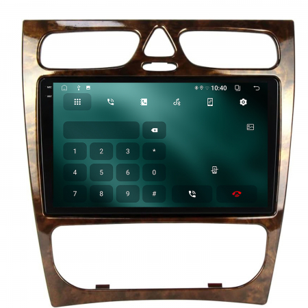 Navigatie Carplay Benz C Class (W203) (2002-2004), 4GB | AutoDrop.ro [8]