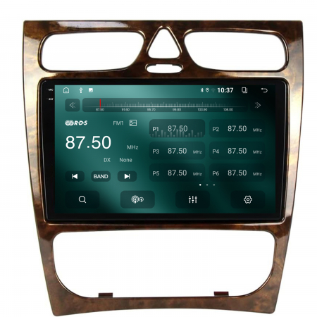Navigatie Carplay Benz C Class (W203) (2002-2004), 4GB | AutoDrop.ro [5]