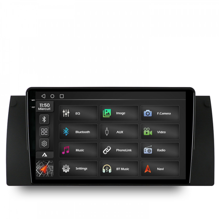 Carplay Android OS BMW E39/E53/E38 | AutoDrop.ro [2]