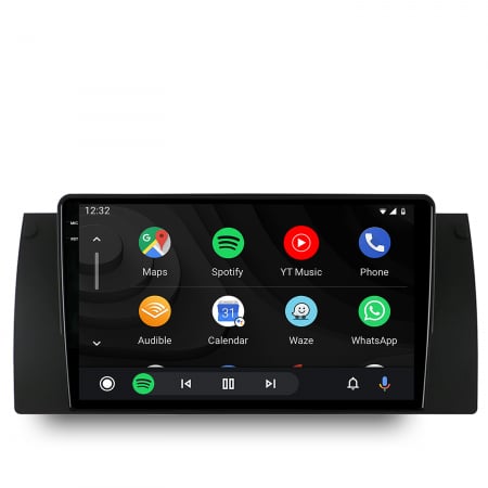 Carplay Android OS BMW E39/E53/E38 | AutoDrop.ro [4]