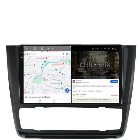 Carplay BMW Seria 1 9 inch AC 4GB | AutoDrop.ro [5]