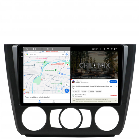 Carplay Android OS BMW Seria 1 4GB | AutoDrop.ro [6]