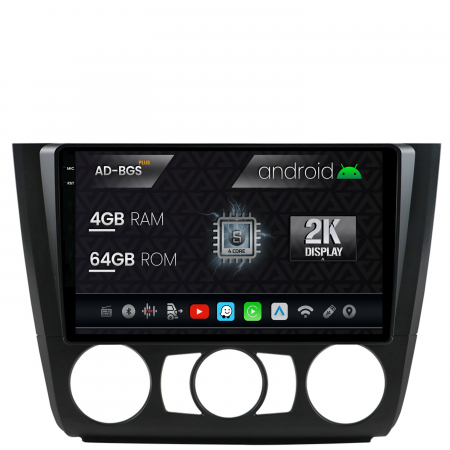 Seria 1 E87 2004-2012 - Carplay Android OS BMW Seria 1 4GB | AutoDrop.ro