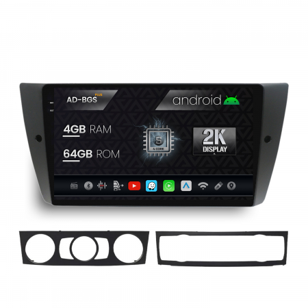 Seria 3 E90/E91/E92/E93 2006-2013 - Carplay Android OS BMW Seria 3 E90/91/92 | AutoDrop.ro