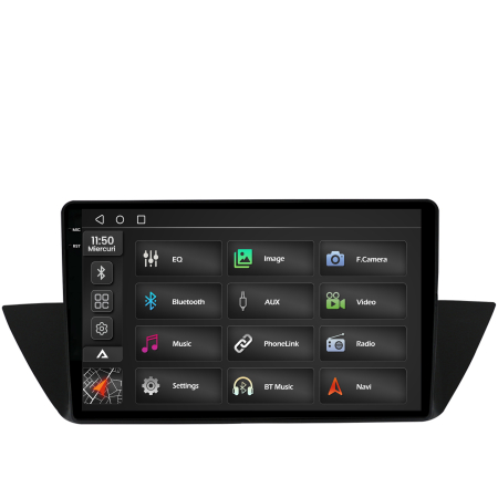 Carplay Carpad Android OS BMW X1 | AutoDrop.ro [2]