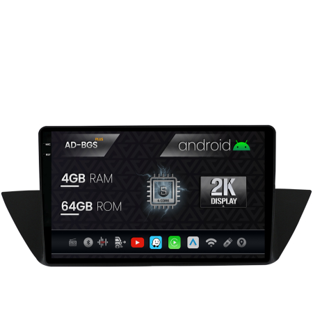 X1 E84 2009-2015 - Carplay Carpad Android OS BMW X1 | AutoDrop.ro