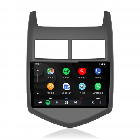 Carplay Android OS Chevrolet Aveo 2 | AutoDrop.ro [4]