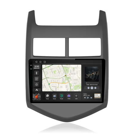 Carplay Android OS Chevrolet Aveo 2 | AutoDrop.ro [1]