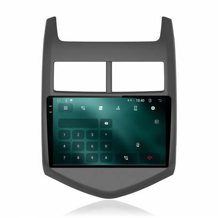 Carplay Android OS Chevrolet Aveo 2 | AutoDrop.ro [6]