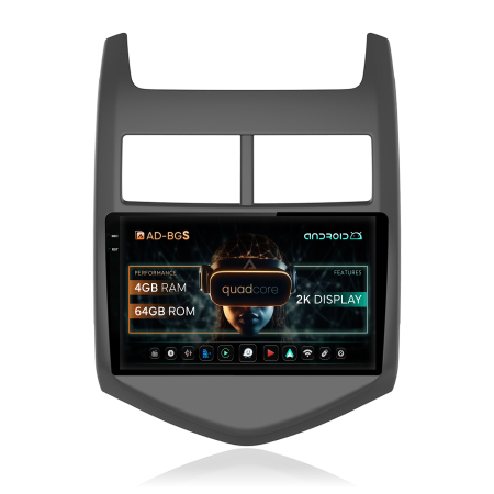 Aveo 2012-2014 - Carplay Android OS Chevrolet Aveo 2 | AutoDrop.ro