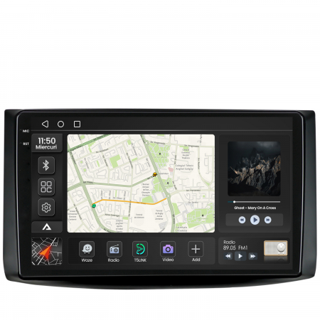 Carplay Android OS Chevrolet Aveo | AutoDrop.ro [1]