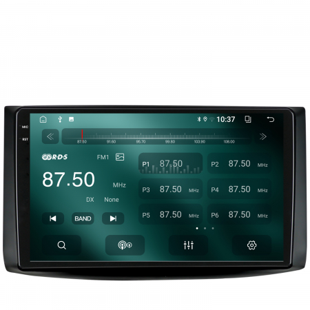 Carplay Android OS Chevrolet Aveo | AutoDrop.ro [6]