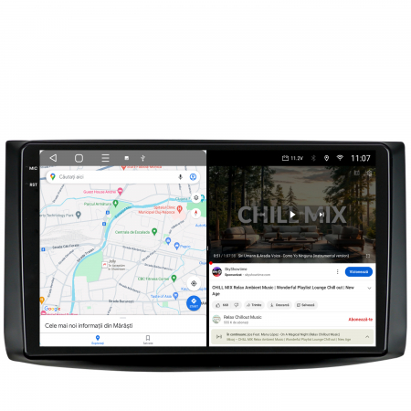 Carplay Android OS Chevrolet Aveo | AutoDrop.ro [5]