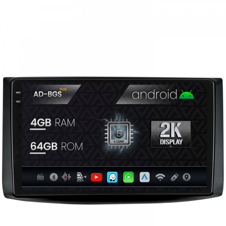 Aveo 2002-2011 - Carplay Android OS Chevrolet Aveo | AutoDrop.ro