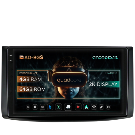 Aveo 2002-2011 - Carplay Android OS Chevrolet Aveo | AutoDrop.ro