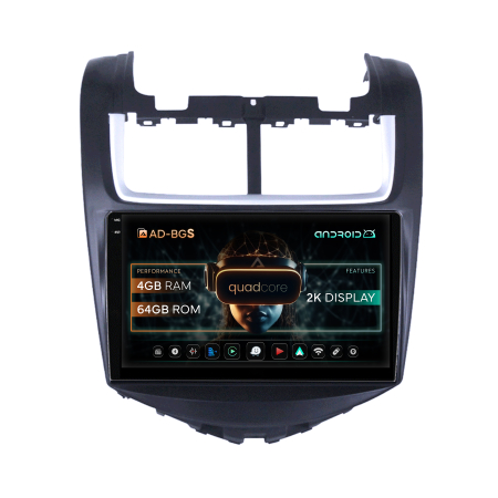 Aveo 2014-2021 - Carplay Android OS Chevrolet Aveo (2014-2017) | AutoDrop.ro