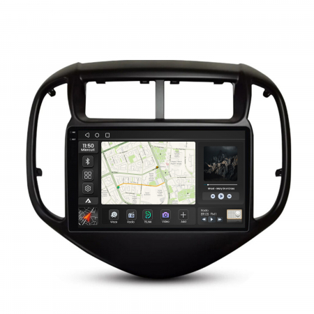 Carplay Android OS Chevrolet Aveo (2017-2021) | AutoDrop.ro [1]