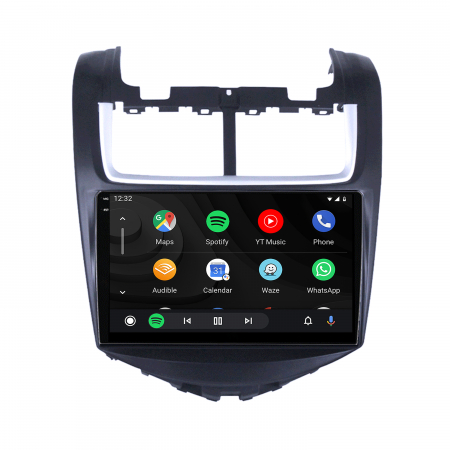 Carplay Android OS Chevrolet Aveo (2014-2017) | AutoDrop.ro [4]