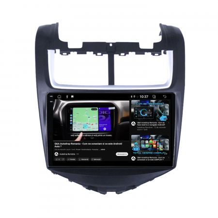 Carplay Android OS Chevrolet Aveo (2014-2017) | AutoDrop.ro [6]