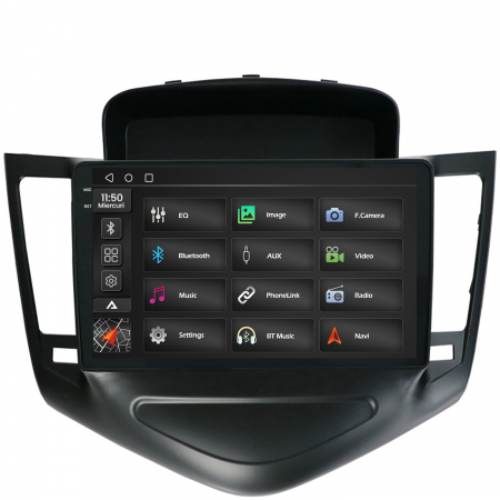 Carplay Android OS Chevrolet Cruze 4GB | AutoDrop.ro [2]