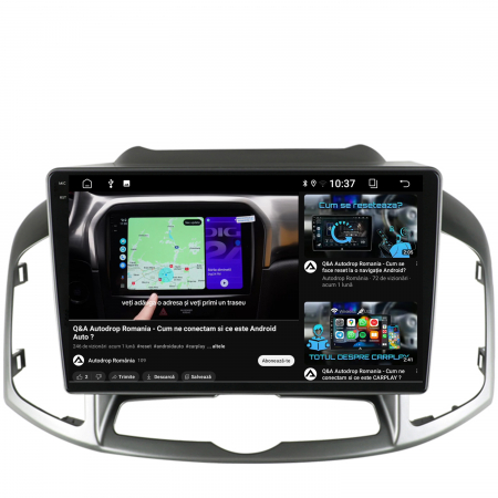 Navigatie Chevrolet Captiva (2011-2018) 4GB | AutoDrop.ro [8]