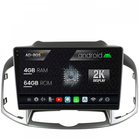 Cruze 2013-2015 - Navigatie Chevrolet Captiva (2011-2018) 4GB | AutoDrop.ro