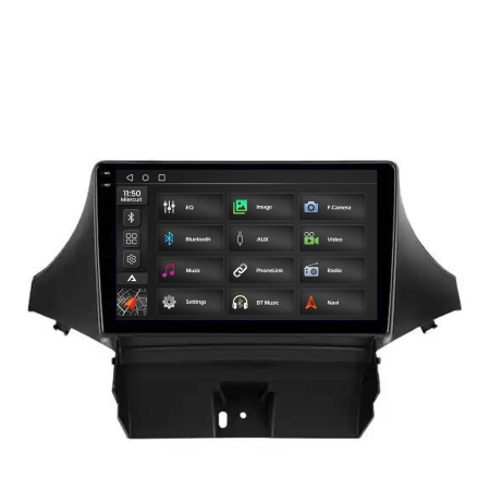 Carplay Android OS Chevrolet Orlando (2009-2017) | AutoDrop.ro [2]