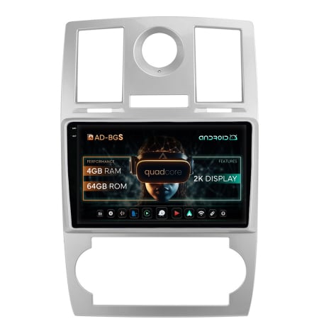 300C 2004-2010 - Carplay Android Chrystler 300C 2+34GB | AutoDrop.ro