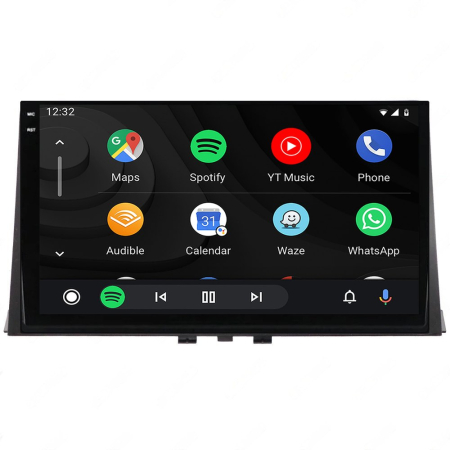 Navigatie Android Citroen Berlingo 2018+ 4GB | AutoDrop.ro [4]