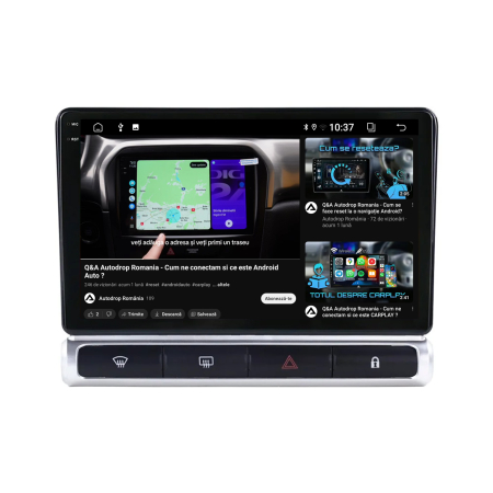 Carplay Carpad Android OS Citroen C3 High-V (2024+) | AutoDrop.ro [6]