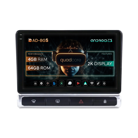 C3 2024->> - Carplay Carpad Android OS Citroen C3 High-V (2024+) | AutoDrop.ro