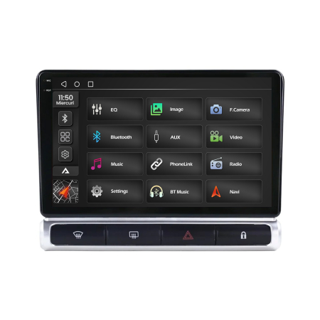 Carplay Carpad Android OS Citroen C3 High-V (2024+) | AutoDrop.ro [2]