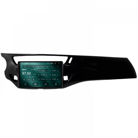 Carplay Carpad Android OS Citroen C3 II (2009-2016) | AutoDrop.ro [6]