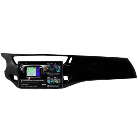 Carplay Carpad Android OS Citroen C3 II (2009-2016) | AutoDrop.ro [8]