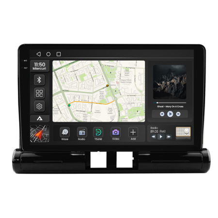 Carplay Carpad Android OS Citroen C3 Low-V (2024+) | AutoDrop.ro [1]