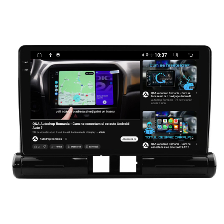 Carplay Carpad Android OS Citroen C3 Low-V (2024+) | AutoDrop.ro [7]