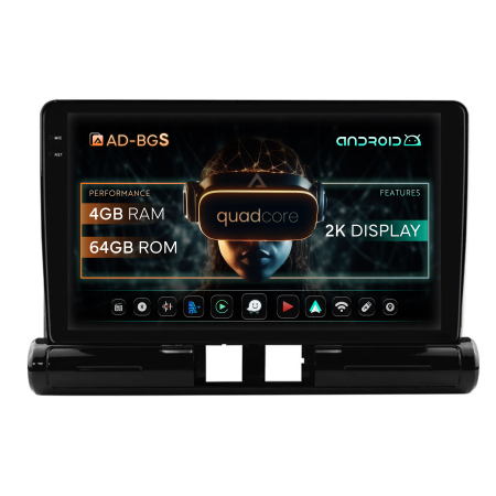 C3 2024->> - Carplay Carpad Android OS Citroen C3 Low-V (2024+) | AutoDrop.ro