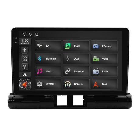 Carplay Carpad Android OS Citroen C3 Low-V (2024+) | AutoDrop.ro [2]