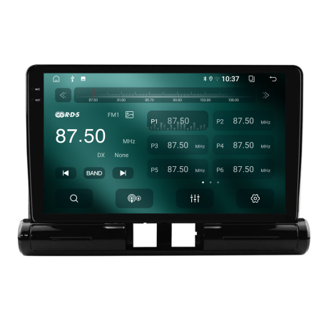 Carplay Carpad Android OS Citroen C3 Low-V (2024+) | AutoDrop.ro [5]